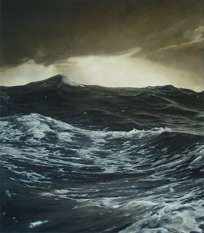 SOS by Lisa Adams | Lethbridge Gallery Buy Now